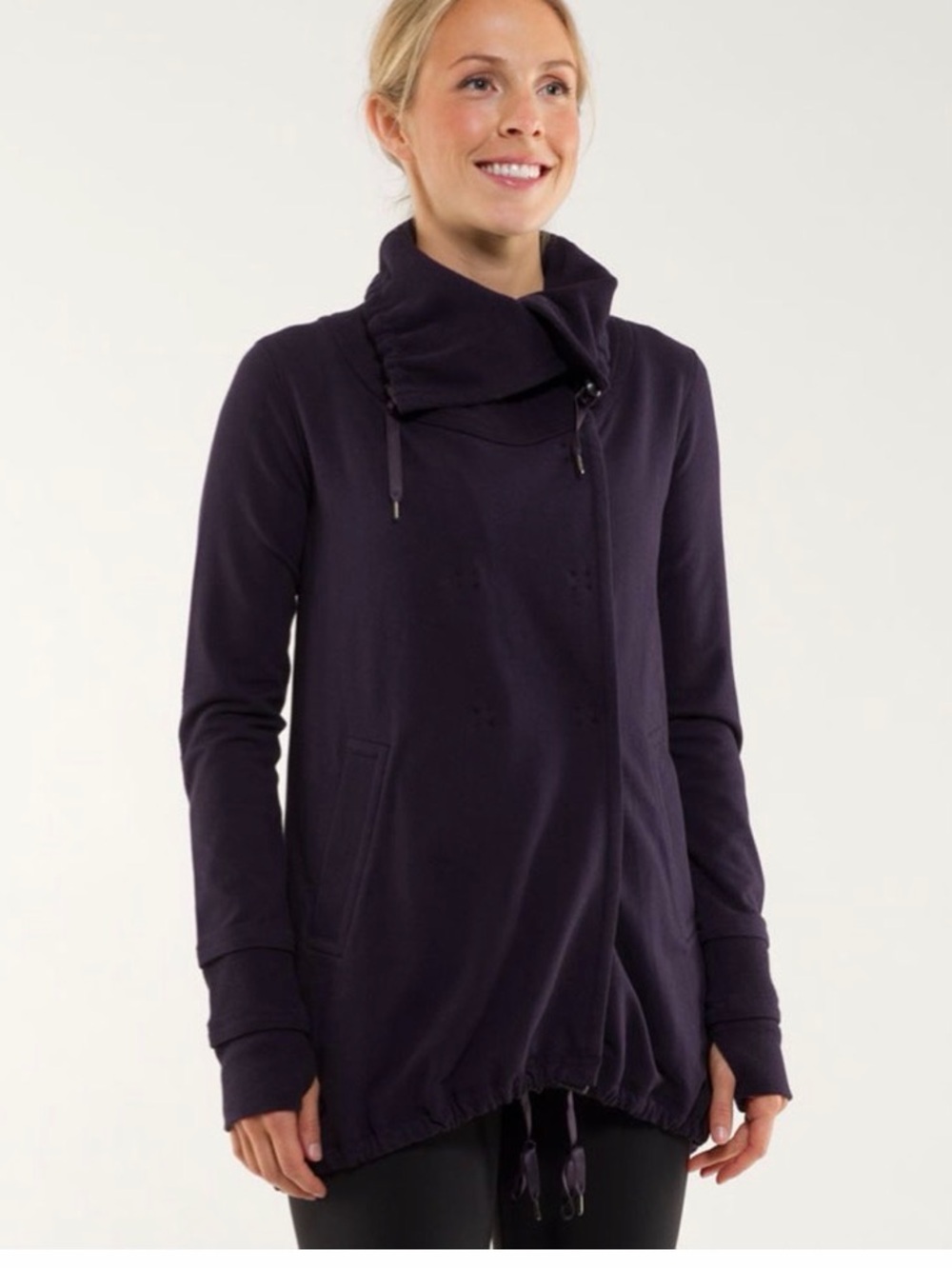 Lululemon Gratitude Wrap- VINTAGE